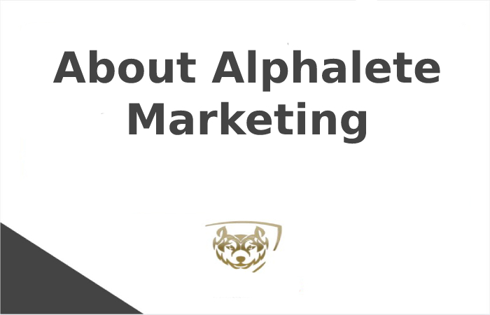 About Alphalete Marketing