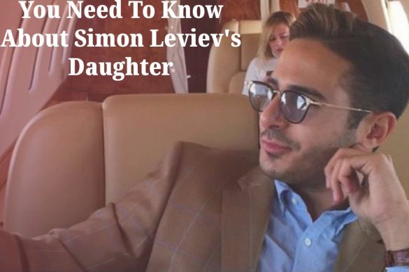 You Need To Know About Simon Leviev's Daughter