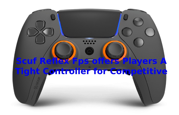 Scuf Reflex Fps offers Players A Tight Controller for Competitive Shooters