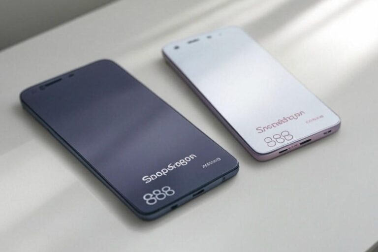 Snapdragon 888 Phones