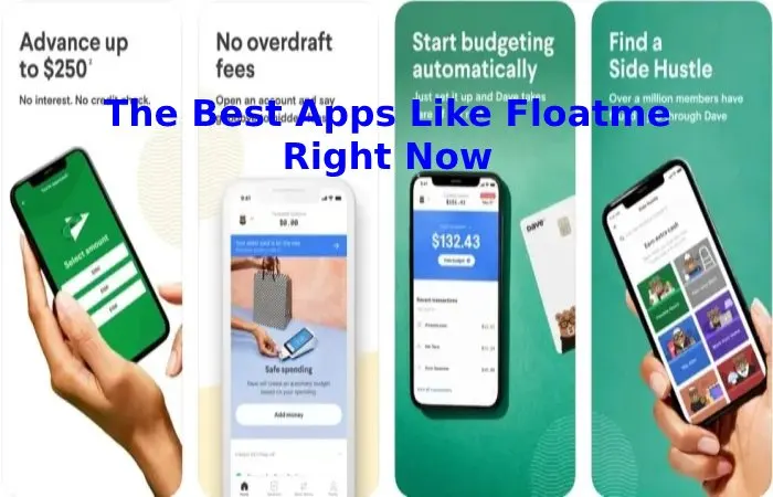 The Best Apps Like Floatme Right Now