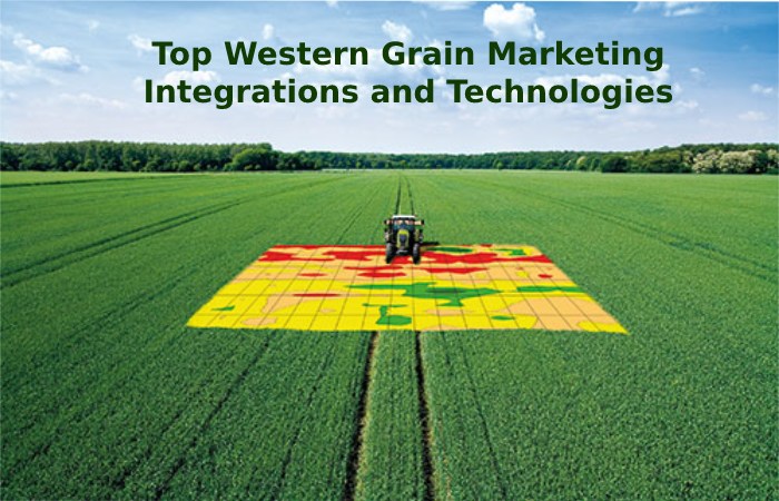 Top Western Grain Marketing Integrations and Technologies