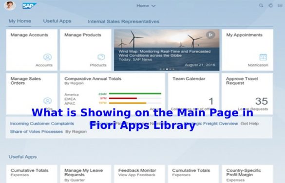 Fiori App Library Deutsch – SAP Fiori App Reference Library – PCXIYG