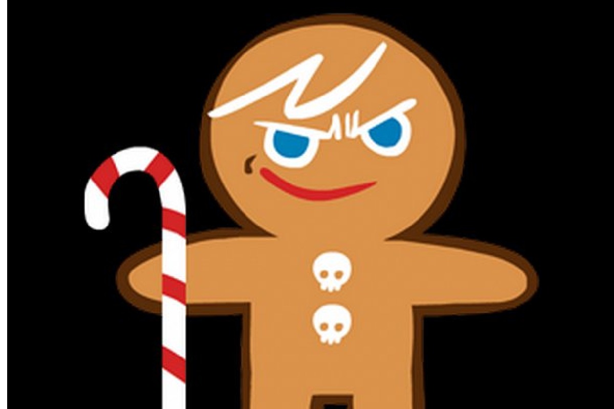 Ginger Brave Smirk Story Ability And Event