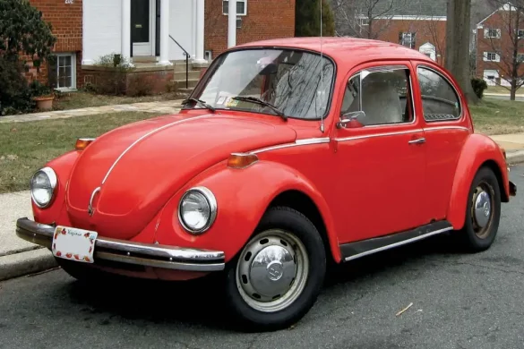 History of Volkswagen
