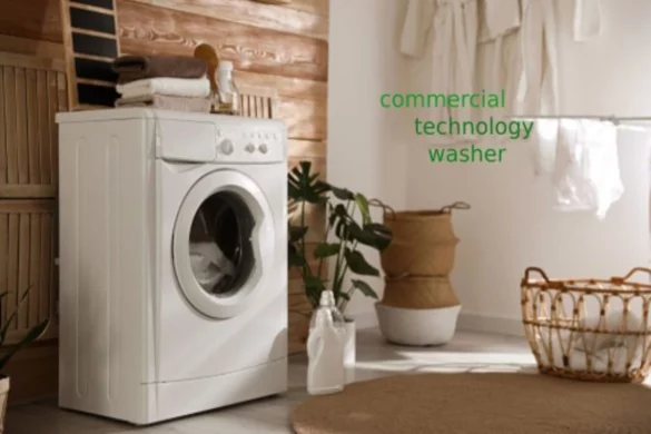 What is Commercial Technology Washer?