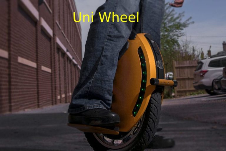 Uni Wheel