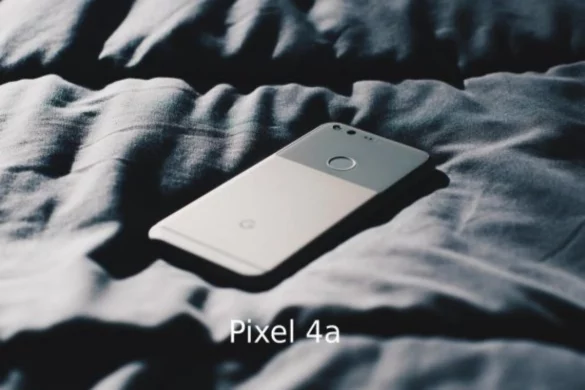 What is Camera Pixel 4a?