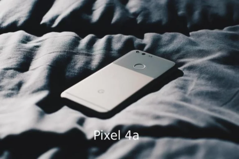camera pixel 4a