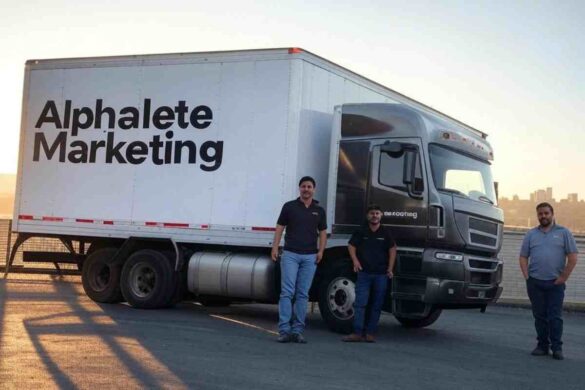 Alphalete Marketing