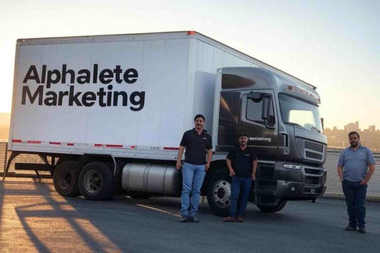 Alphalete Marketing