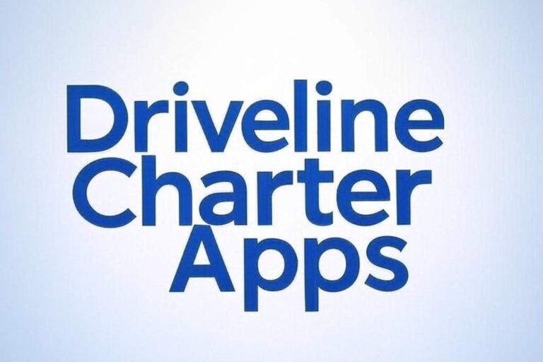Driveline Charter Apps