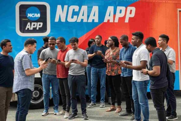 NCAA APP