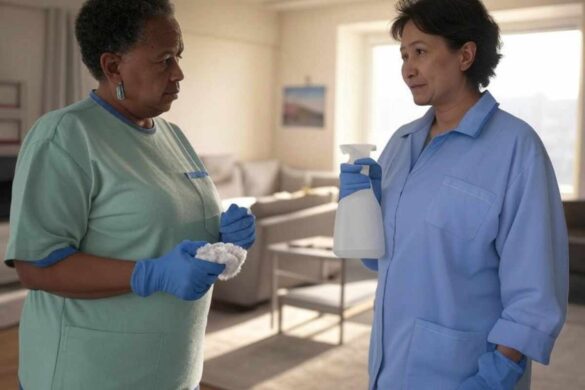 Cleaning Services