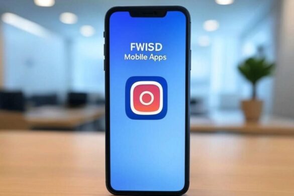 My FWISD Mobile Apps