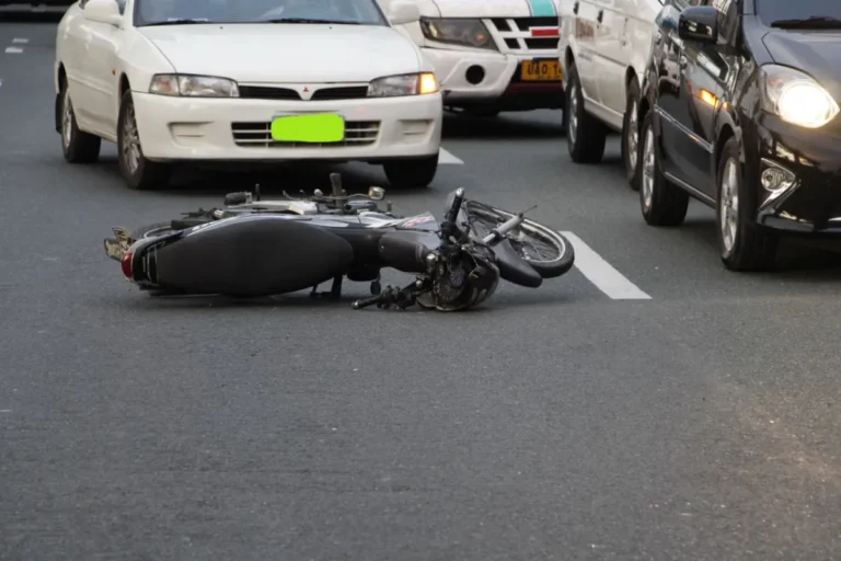 third-party bike damage